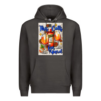 Smoke this calls for aperol   air freshener Premium Hoodie - AdoDesignShop