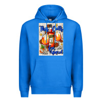 True Royal this calls for aperol   air freshener Premium Hoodie - AdoDesignShop