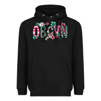 Black obgyn Heavyweight Hoodie - Zillion Design Studio