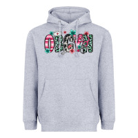 Heather Grey obgyn Heavyweight Hoodie - Zillion Design Studio