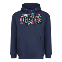 Navy obgyn Heavyweight Hoodie - Zillion Design Studio