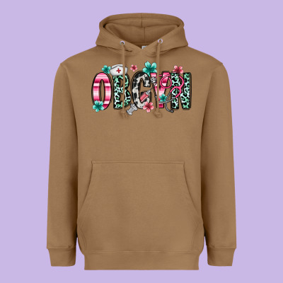 Heavyweight Hoodie obgyn