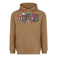 Toasted Coconut obgyn Heavyweight Hoodie - Zillion Design Studio