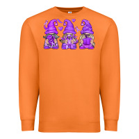 Carrot Domestic Violence Warrior Gnomes Premium Sweatshirt - texasbilliewilder