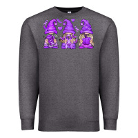 Domestic Violence Warrior Gnomes Premium Sweatshirt | Teevron
