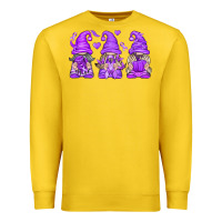 Lemon Domestic Violence Warrior Gnomes Premium Sweatshirt - texasbilliewilder