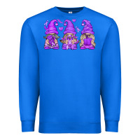 True Royal Domestic Violence Warrior Gnomes Premium Sweatshirt - texasbilliewilder
