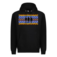 Black armed forces day soldier Premium Hoodie - Artiststas