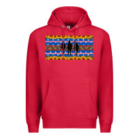 Cardinal armed forces day soldier Premium Hoodie - Artiststas