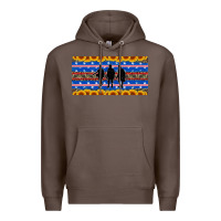 Coffee armed forces day soldier Premium Hoodie - Artiststas