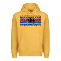 Mustard armed forces day soldier Premium Hoodie - Artiststas
