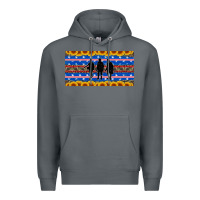 Rock armed forces day soldier Premium Hoodie - Artiststas