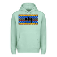 Seafoam armed forces day soldier Premium Hoodie - Artiststas