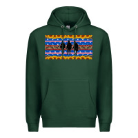Sports Green armed forces day soldier Premium Hoodie - Artiststas