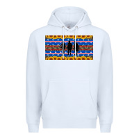 White armed forces day soldier Premium Hoodie - Artiststas