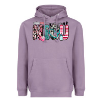Lavender nicu Heavyweight Hoodie - Zillion Design Studio