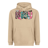 Mushroom nicu Heavyweight Hoodie - Zillion Design Studio