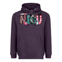 Plum nicu Heavyweight Hoodie - Zillion Design Studio