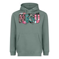 Sage nicu Heavyweight Hoodie - Zillion Design Studio