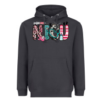 Smoke nicu Heavyweight Hoodie - Zillion Design Studio