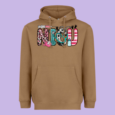 Heavyweight Hoodie nicu