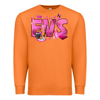 Carrot Environmental Services Breast Cancer Premium Sweatshirt - texasbilliewilder