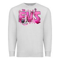 Dove Grey Environmental Services Breast Cancer Premium Sweatshirt - texasbilliewilder