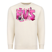 Sandshell Environmental Services Breast Cancer Premium Sweatshirt - texasbilliewilder