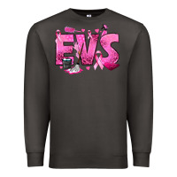 Smoke Environmental Services Breast Cancer Premium Sweatshirt - texasbilliewilder