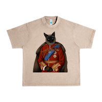 French Oak Pet Portraits, Custom Pet Portraits, Renaissance Pet Portraits, Custom Urban Heavy Tee - RanaPortraitStore