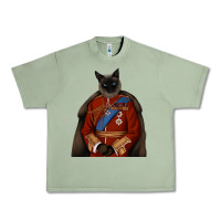 Oil Green Pet Portraits, Custom Pet Portraits, Renaissance Pet Portraits, Custom Urban Heavy Tee - RanaPortraitStore