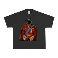 Pigment Black Pet Portraits, Custom Pet Portraits, Renaissance Pet Portraits, Custom Urban Heavy Tee - RanaPortraitStore