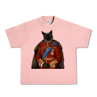 Salmon Pet Portraits, Custom Pet Portraits, Renaissance Pet Portraits, Custom Urban Heavy Tee - RanaPortraitStore