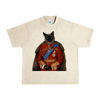 Sandshell Pet Portraits, Custom Pet Portraits, Renaissance Pet Portraits, Custom Urban Heavy Tee - RanaPortraitStore