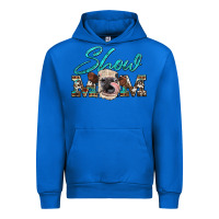 Cobalt show mom aztec cowhide heifer Urban Hoodie - Artiststas