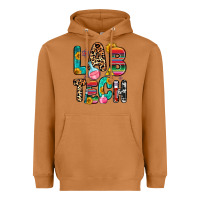 Meerkat lab tech Heavyweight Hoodie - Zillion Design Studio