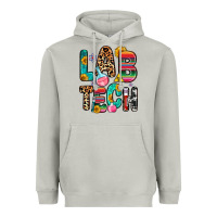 Moon Dust lab tech Heavyweight Hoodie - Zillion Design Studio