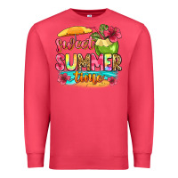 Cardinal sweet summer time Premium Sweatshirt - Zillion Design Studio