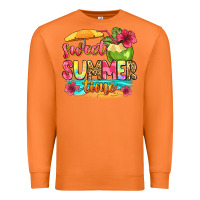 Carrot sweet summer time Premium Sweatshirt - Zillion Design Studio