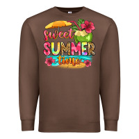 Chestnut sweet summer time Premium Sweatshirt - Zillion Design Studio