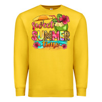 Lemon sweet summer time Premium Sweatshirt - Zillion Design Studio