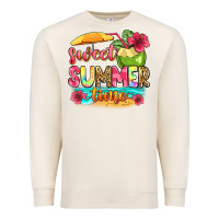 Sandshell sweet summer time Premium Sweatshirt - Zillion Design Studio