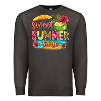 Smoke sweet summer time Premium Sweatshirt - Zillion Design Studio
