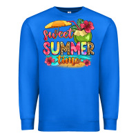 True Royal sweet summer time Premium Sweatshirt - Zillion Design Studio