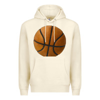 Sandshell basketball ball Premium Hoodie - JahusDesignShop