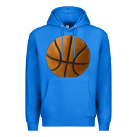True Royal basketball ball Premium Hoodie - JahusDesignShop