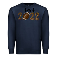 Navy closs of 2022 american football Premium Sweatshirt - RanaPortraitStore