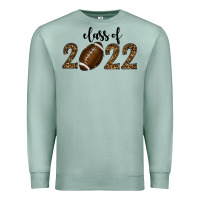 Seafoam closs of 2022 american football Premium Sweatshirt - RanaPortraitStore