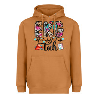 Meerkat ekg tech Heavyweight Hoodie - Zillion Design Studio