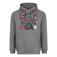 Storm ekg tech Heavyweight Hoodie - Zillion Design Studio